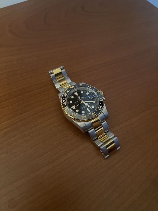 Rolex GMT-Master II 41mm automático