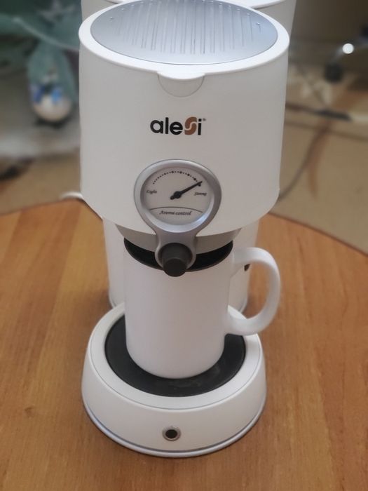 Кавоварка крапельна Alesi