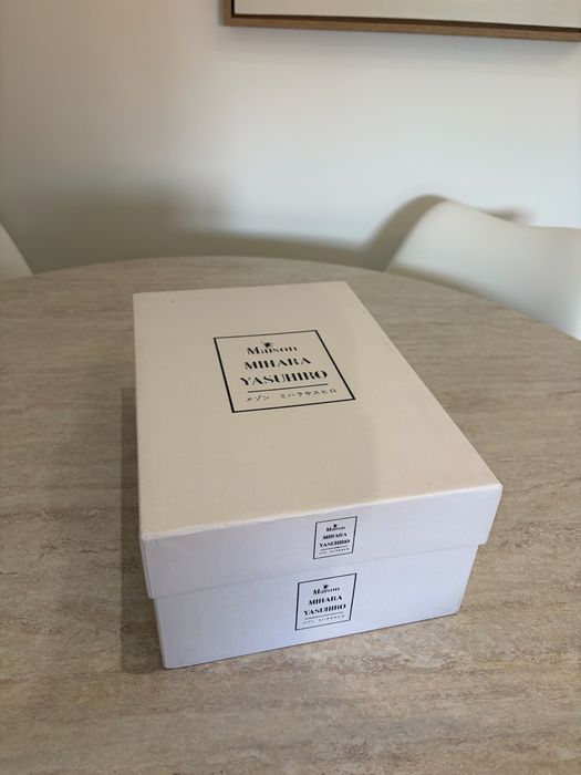 Maison Mihara Yasuhiro - tamanho 39