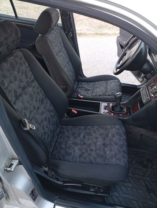 Mercedes C220 cdi