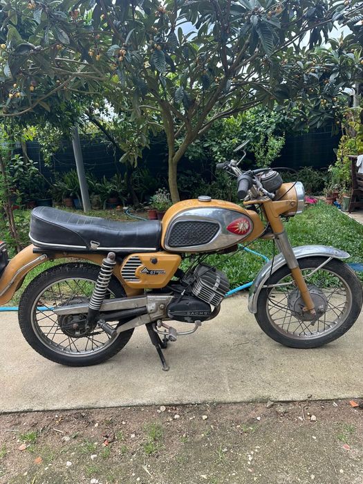EFS GT super sachs 5v