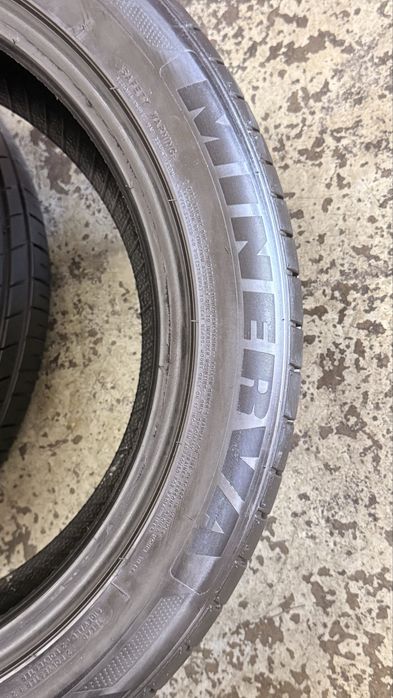 Pneus 215/50zr17 XL Minerva Radial F205 com 90% piso