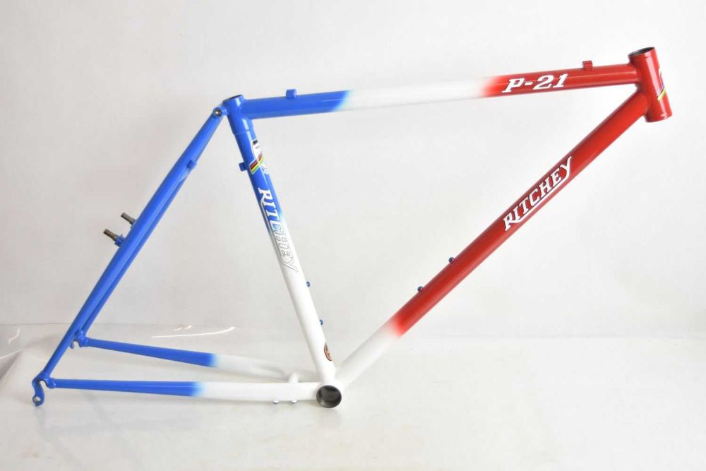 retro MTB ritchey p-21 ?? scott?? 26' ! przemalowana ! haki ritchey !