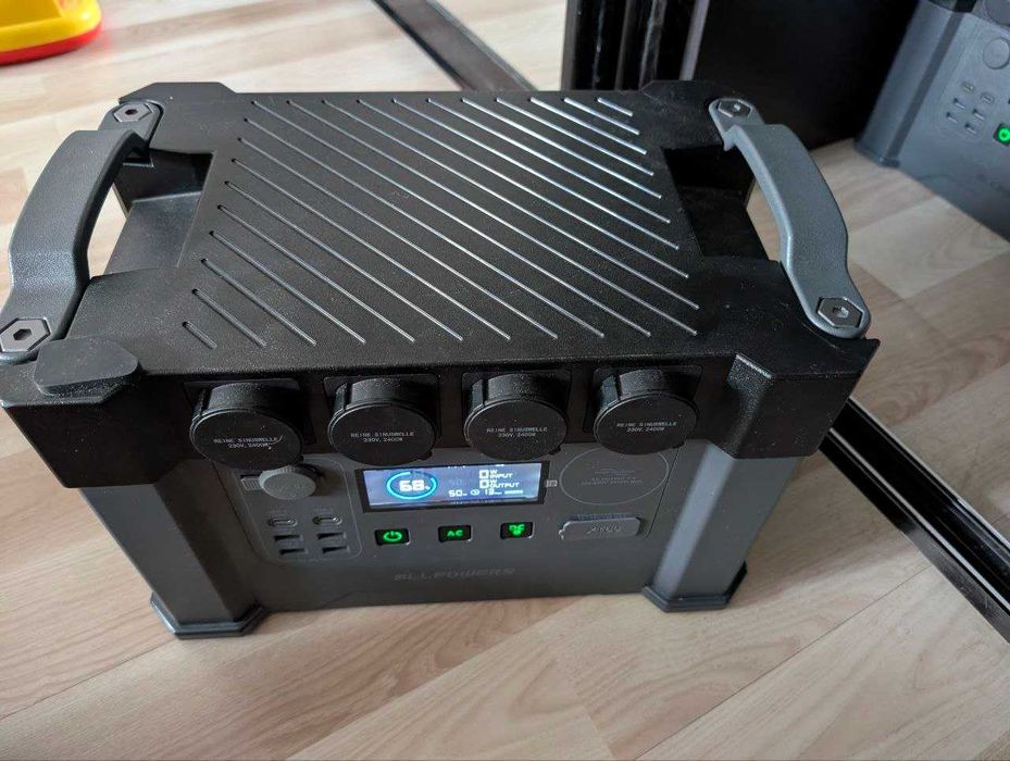 ALLPOWERS S2000 Pro — 2 шт. | На запчастини або як потужний павербанк