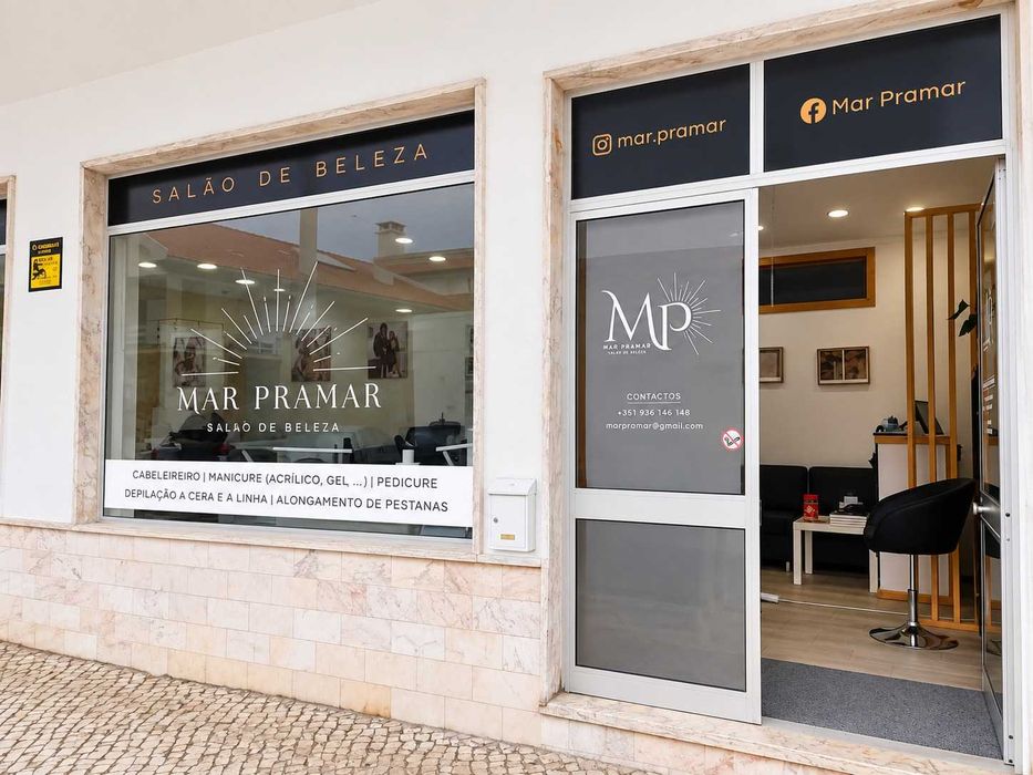 TRESPASSE - Cabeleireiro, manicure e massagens - Chave na mão