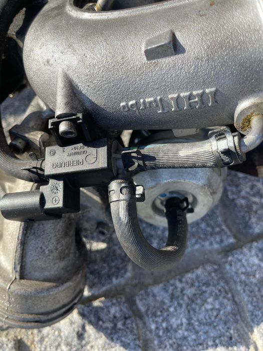 Turbo K03 VW Golf GTI 6 VI