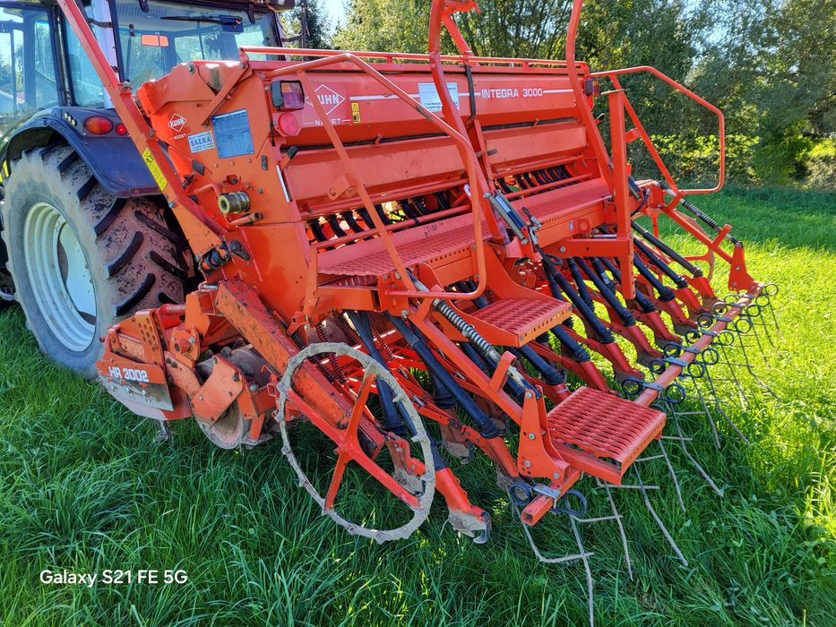 Kuhn HR 3002 D Integra 3000