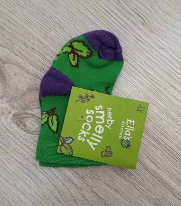 Skarpetki niemowlece