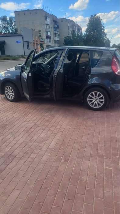 Renault Megan Scenic