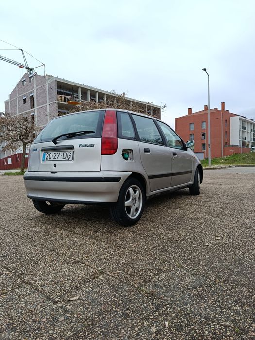 Fiat Punto 1.2 gasolina em bom estado !!!