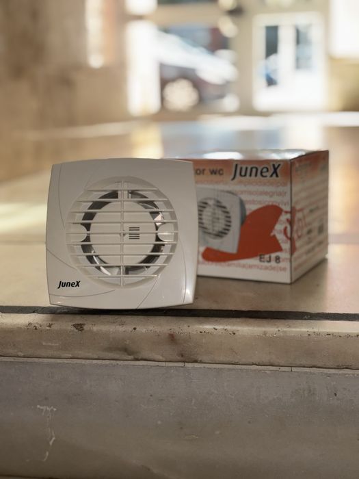 Ventoinha Junex Nova