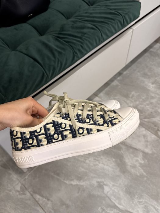 Кеди Dior 37 розмір