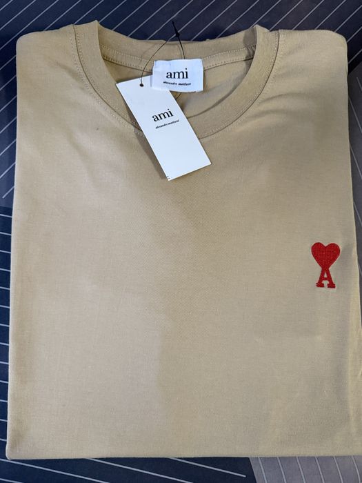 Чоловіча футболка Ami