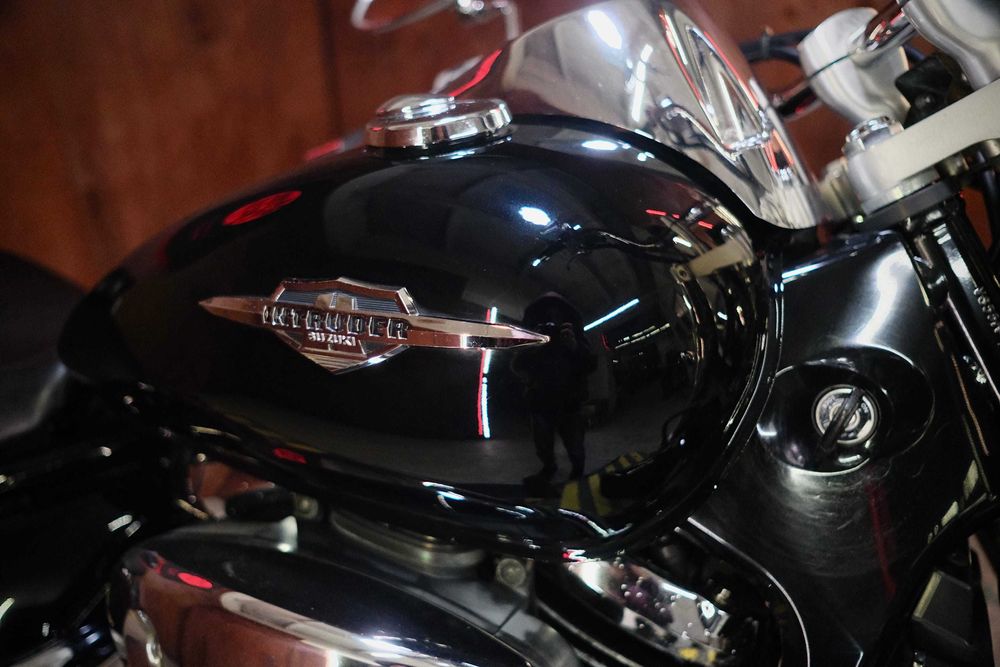 Suzuki Intruder 800 Classic із Японії