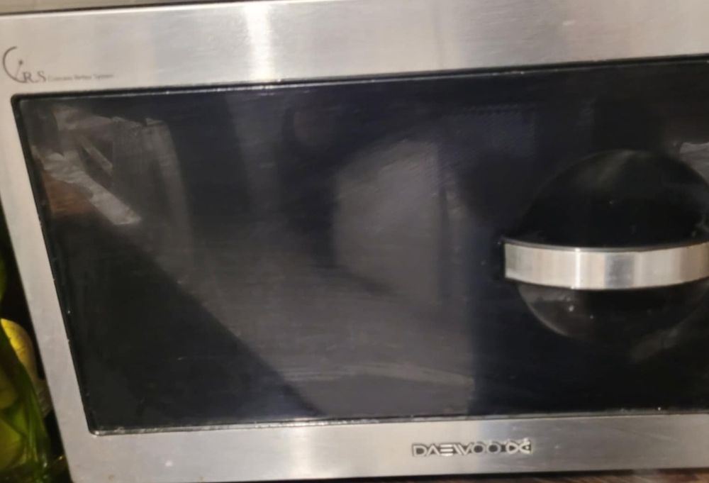 Kuchenka mikrofalowa daewoo