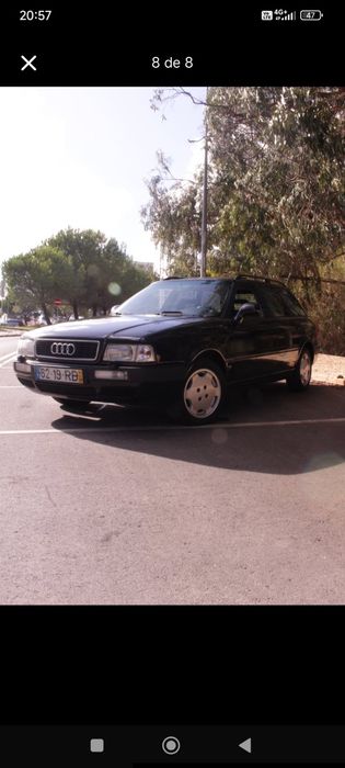 Audi 80 Avant 1.9 TDI