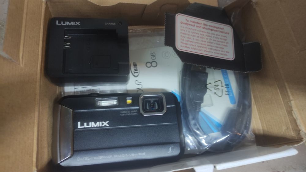 Фотоапарат Panasonic