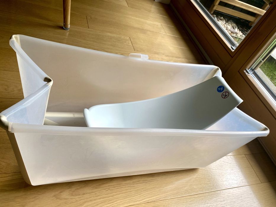 Wanienka Stokke Flexi Bath