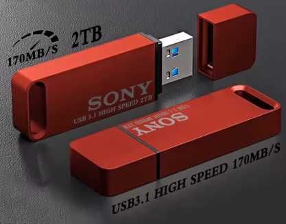 Pen Drive Sony 2 TB HIGH SPEED 3.1