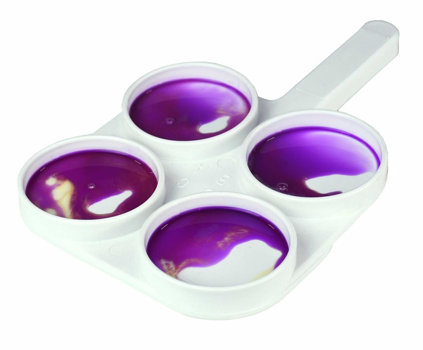 Płyn do testowania mleka MilkTest, 1000 ml + Tacka