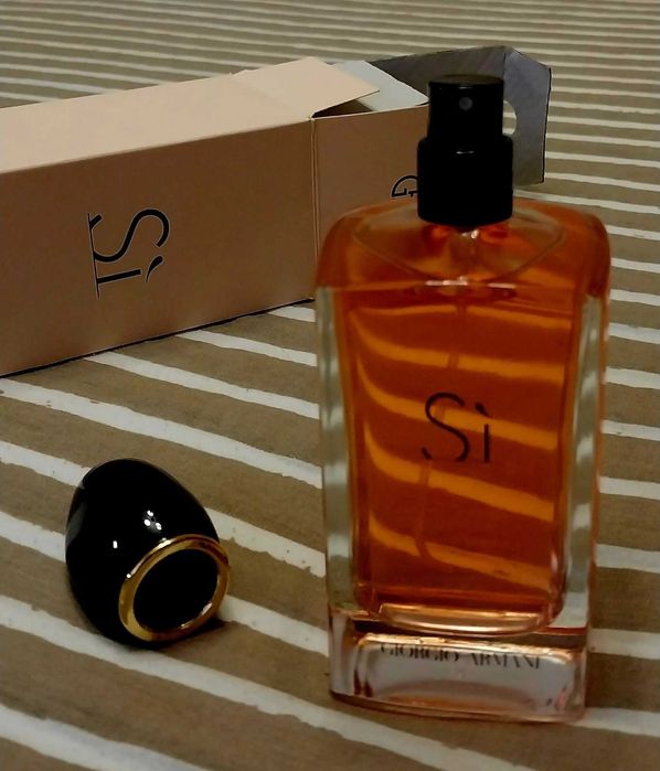 Armani Si 100мл оригинал