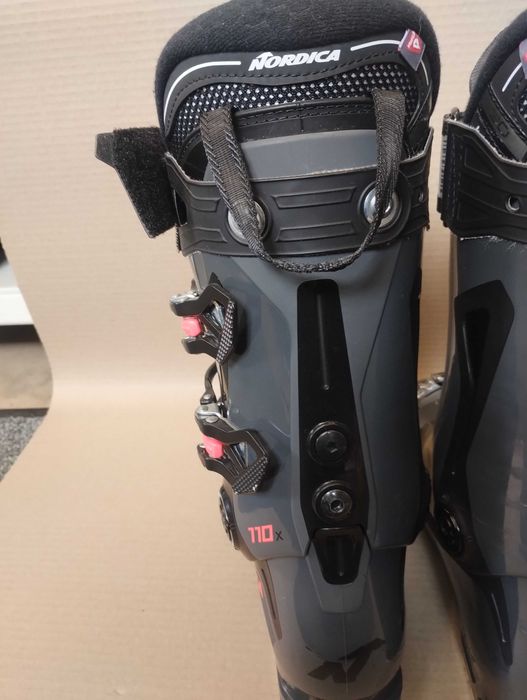 buty narciarskie Tecnica  speedmachine 110 x 26,5 40 / 41 bdb