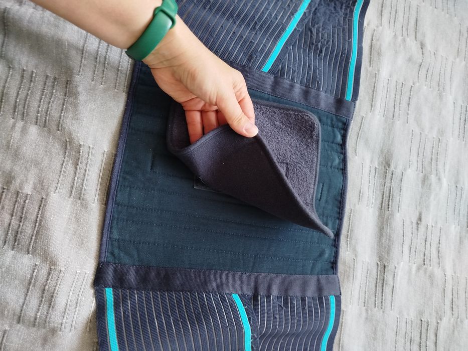 Корсет Реабілітімед попереково-крижовий л-4м-3 розмір М