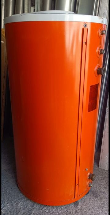 Boiler bojler Viessmann  ze stali nierdzewnej