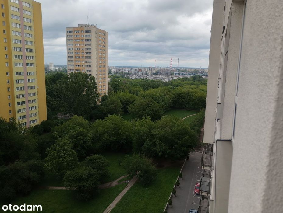 Mieszkanie, Warszawa