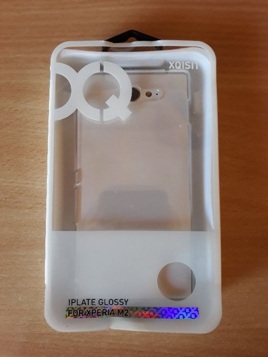 Sony Xperia M2 - etui, plecki