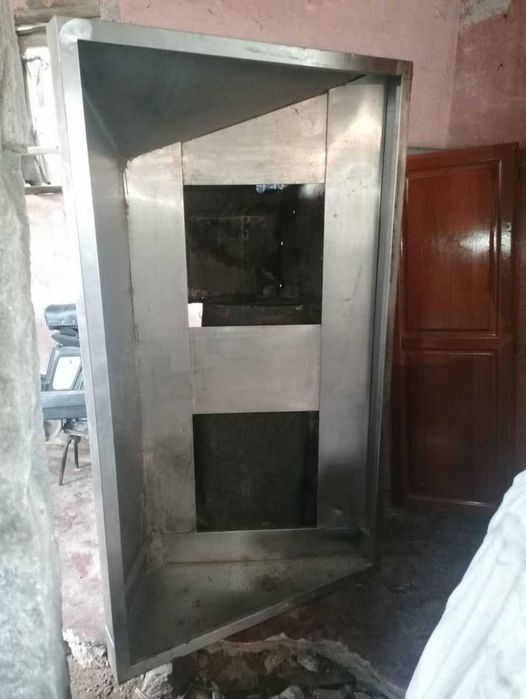 Equipamentos de restauracao