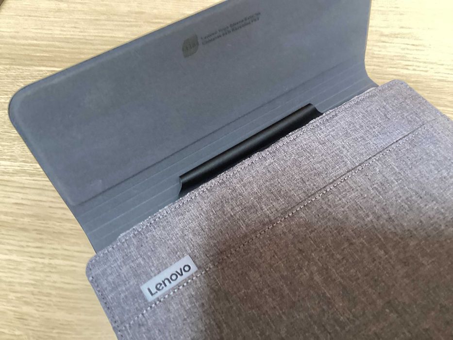 Bolsa Lenovo Yoga 14.5'' Cinza