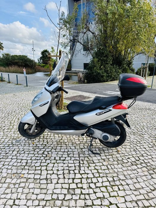 Vendo Piaggio X7 EVO 300ie