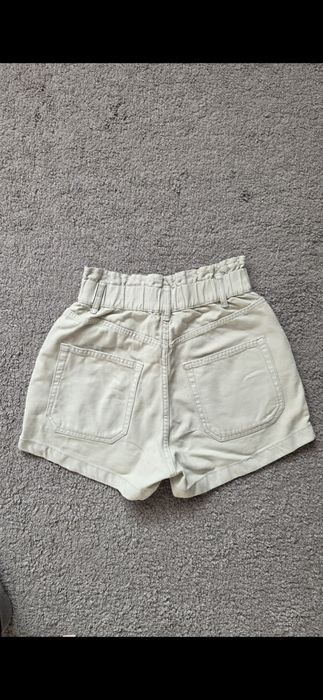 Spodenki damskie roz S