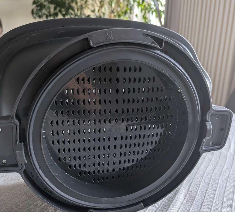 Acessório de Cozedura a Vapor para Monsieur Cuisine (Lidl)
