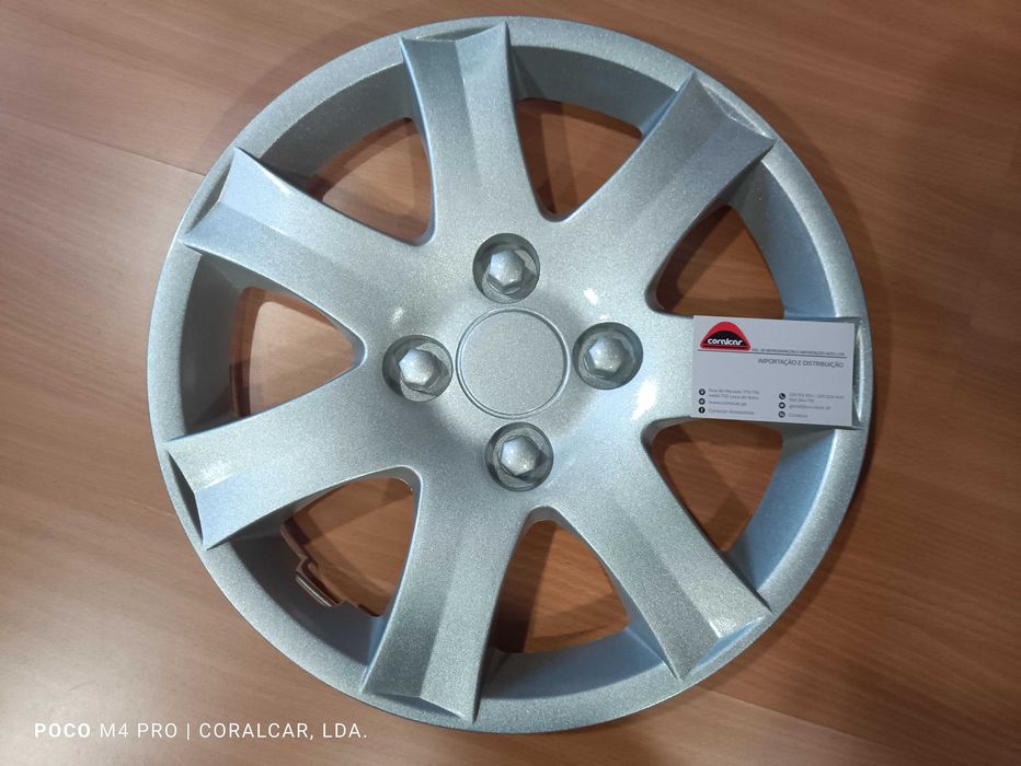 Tampões Roda Peugeot