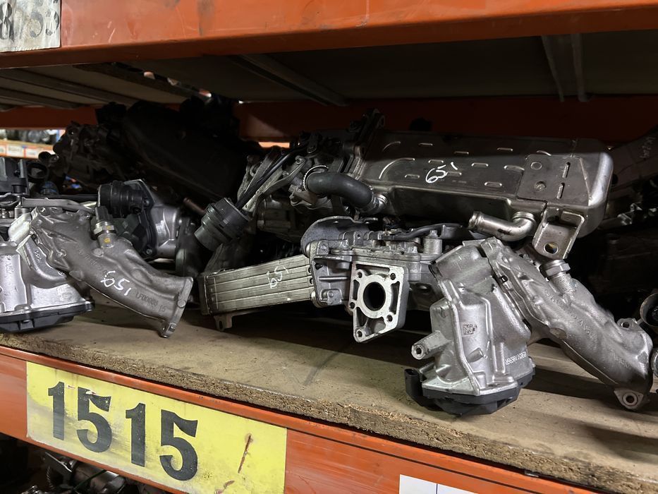 Radiador Egr Mercedes w204 W212 w203 w211