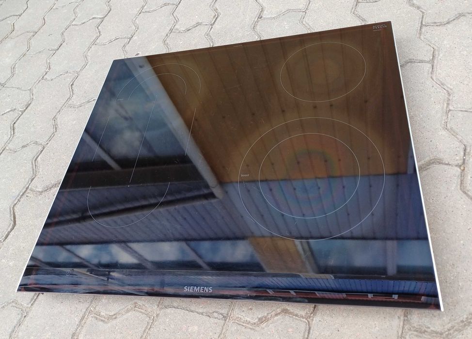 Варильна поверхня електрична Сіменс Siemens ET675LMP1D 60 см Germany