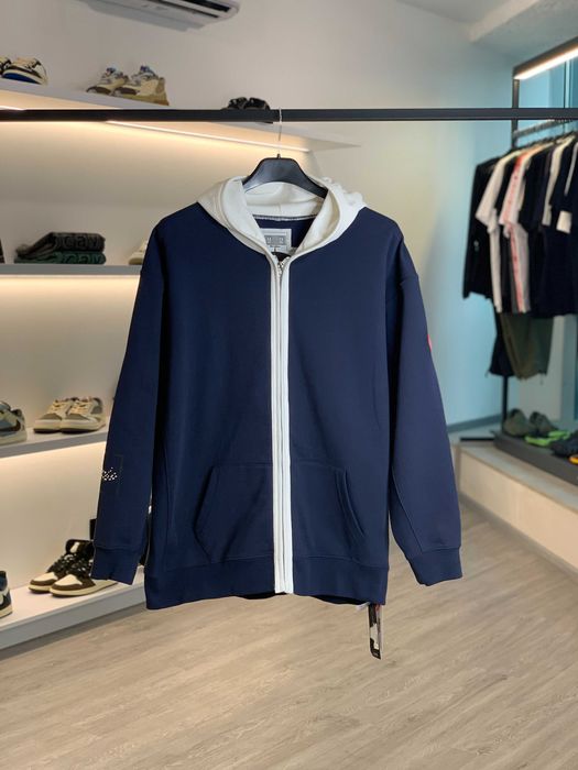 Худі CAV EMPT Medieval Treasure Zip Sweatshirt CAV124