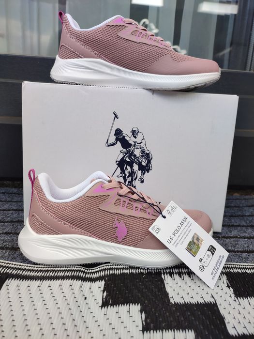 US Polo Assn sneakersy