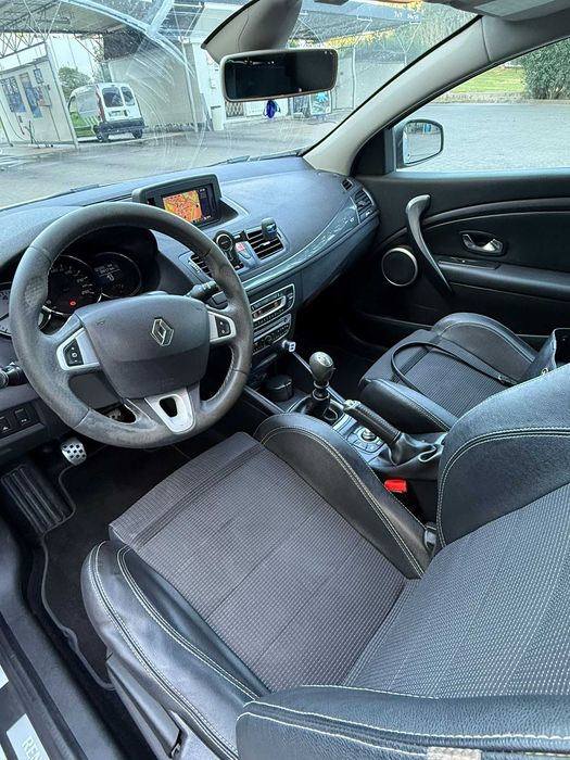 Renault Megane GT
