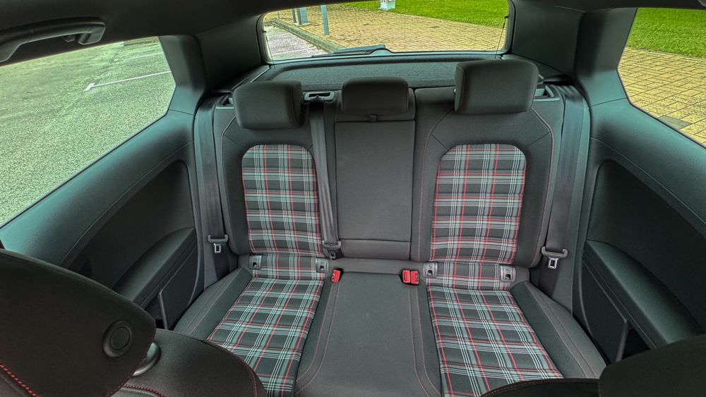 VW Golf 2.0 TSi GTi DSG