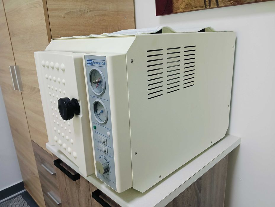 Автоклав Melag Autoklav24 (медицинский)