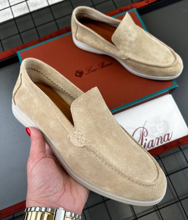 Чоловічі лофери loro Piana розміри 40-49