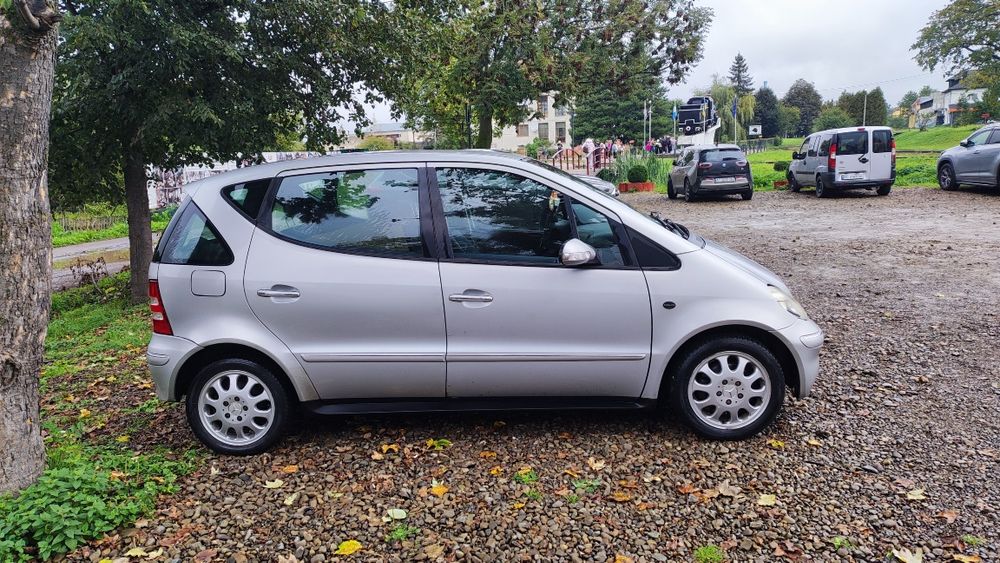 Mercedes Benz A160 2004