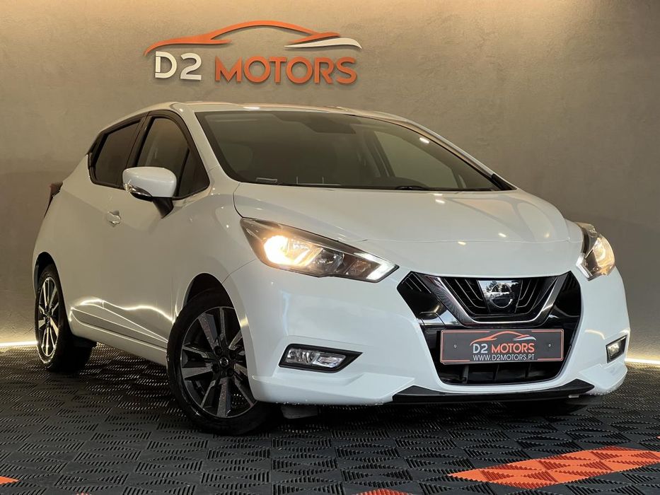 Nissan Micra 1.5 dCi Acenta S/S