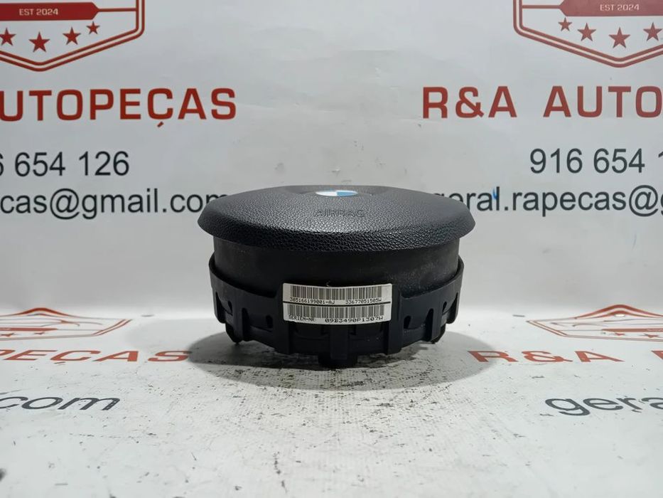 Airbag Passageiro BMW Série 1 E81 E82 E87 E88 E90 E91 E93 Original