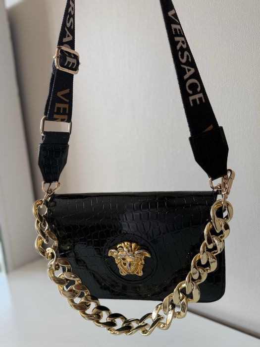 Torebka Versace