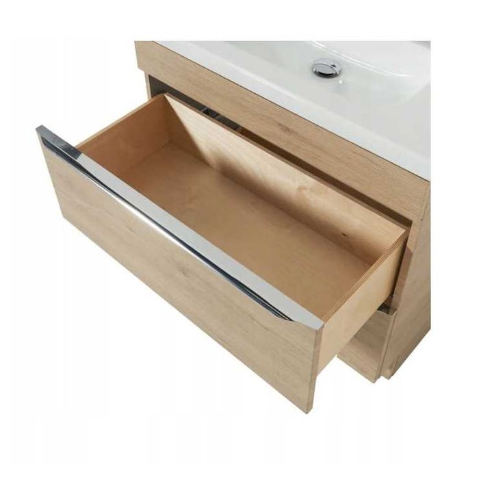 Szafka pod umywalkę  Imandra stojąca 80 cm NOWA Gwarancja / CASTORAMA