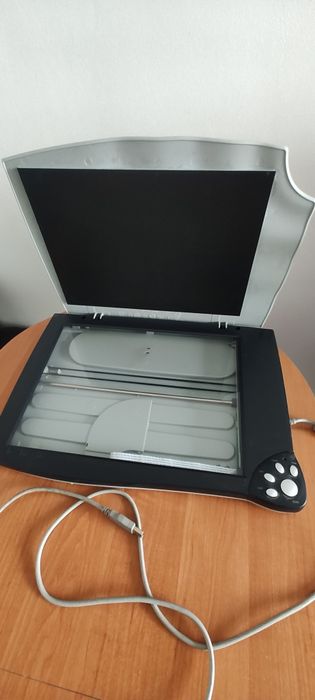 Skaner Bear Paw 1200cu Plus